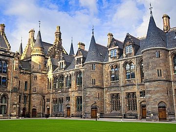 Zdjęcie kierunku: Glasgow